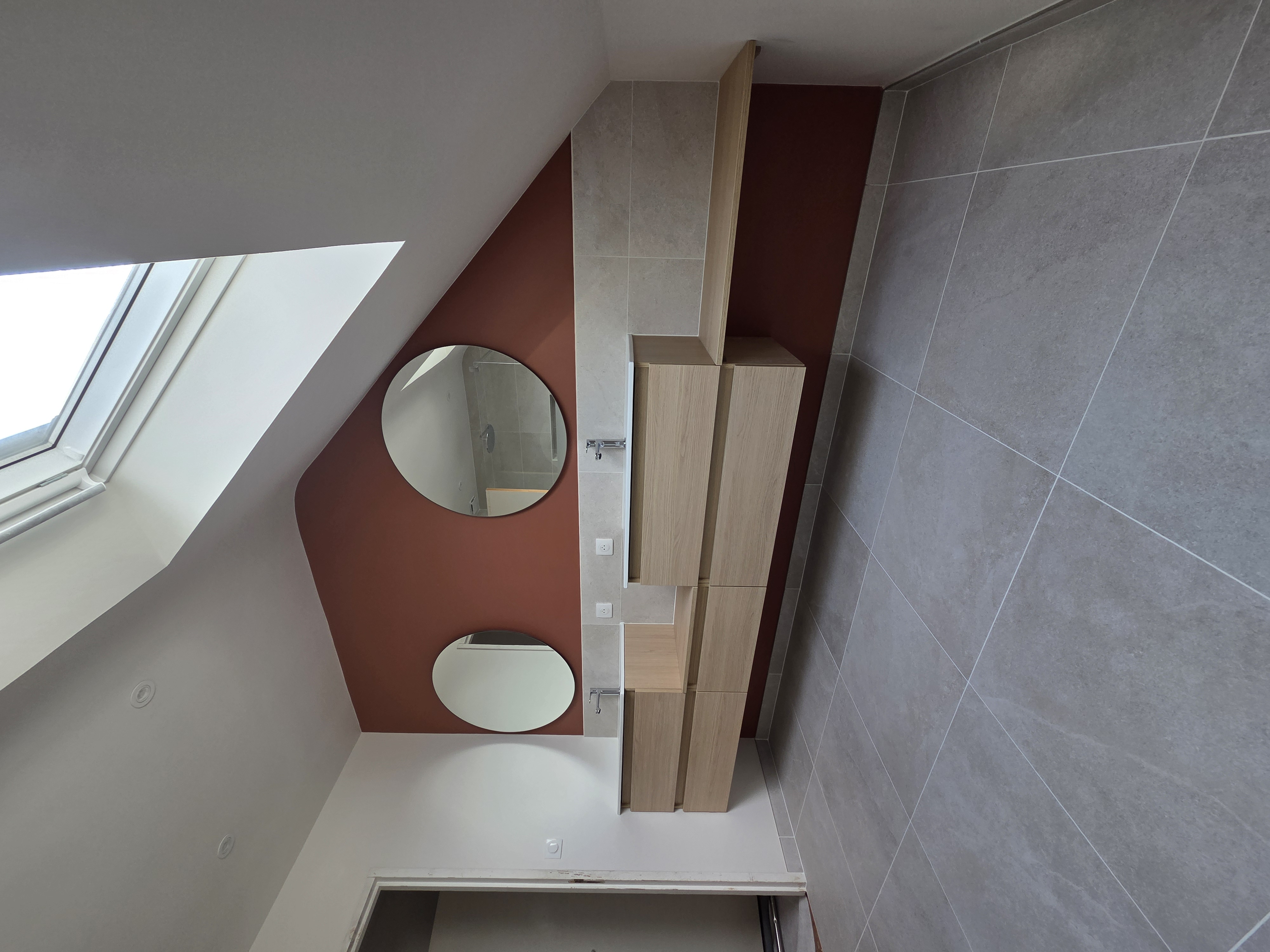 Salle de bain à Vannes