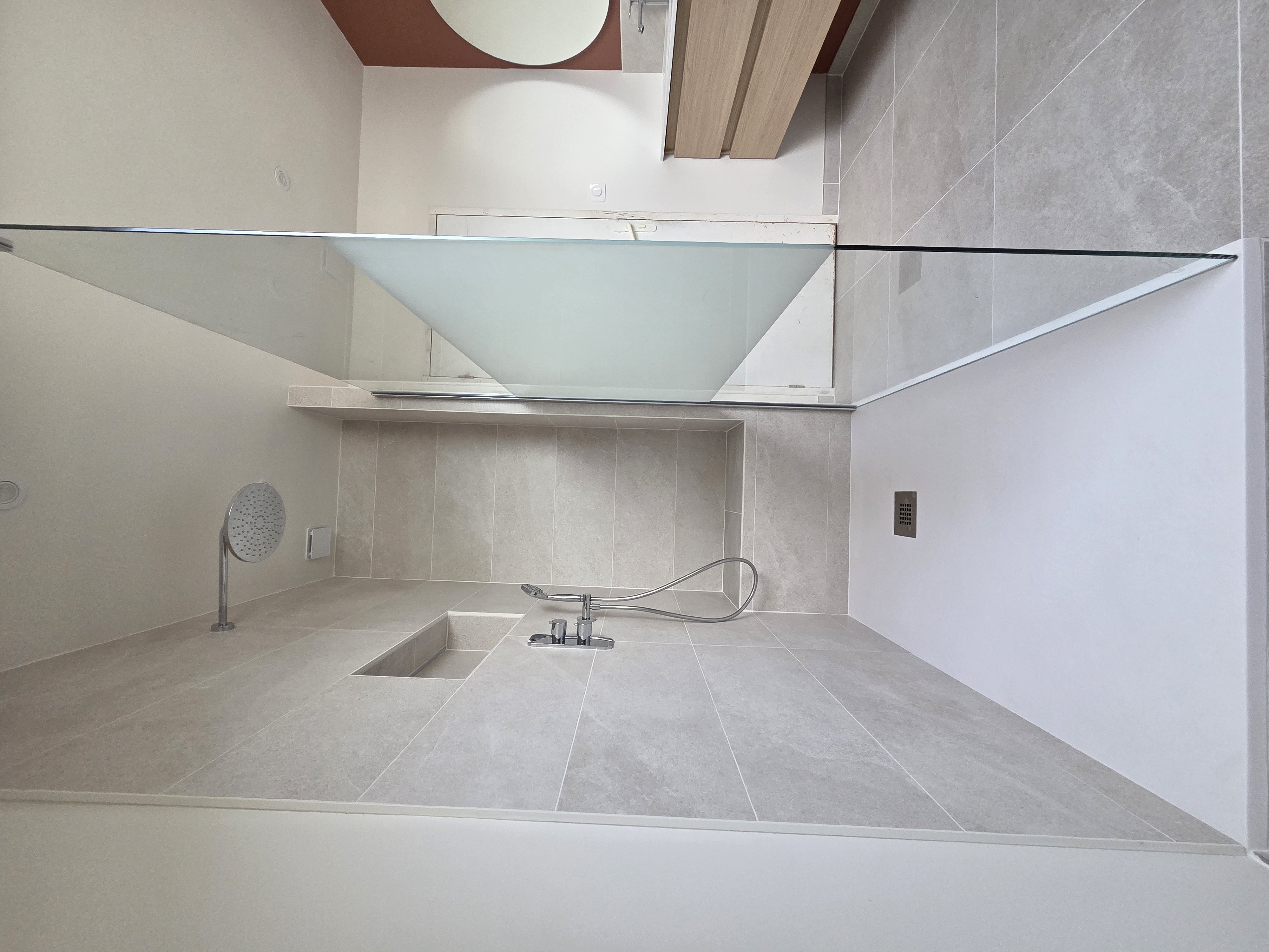Salle de bain à Vannes