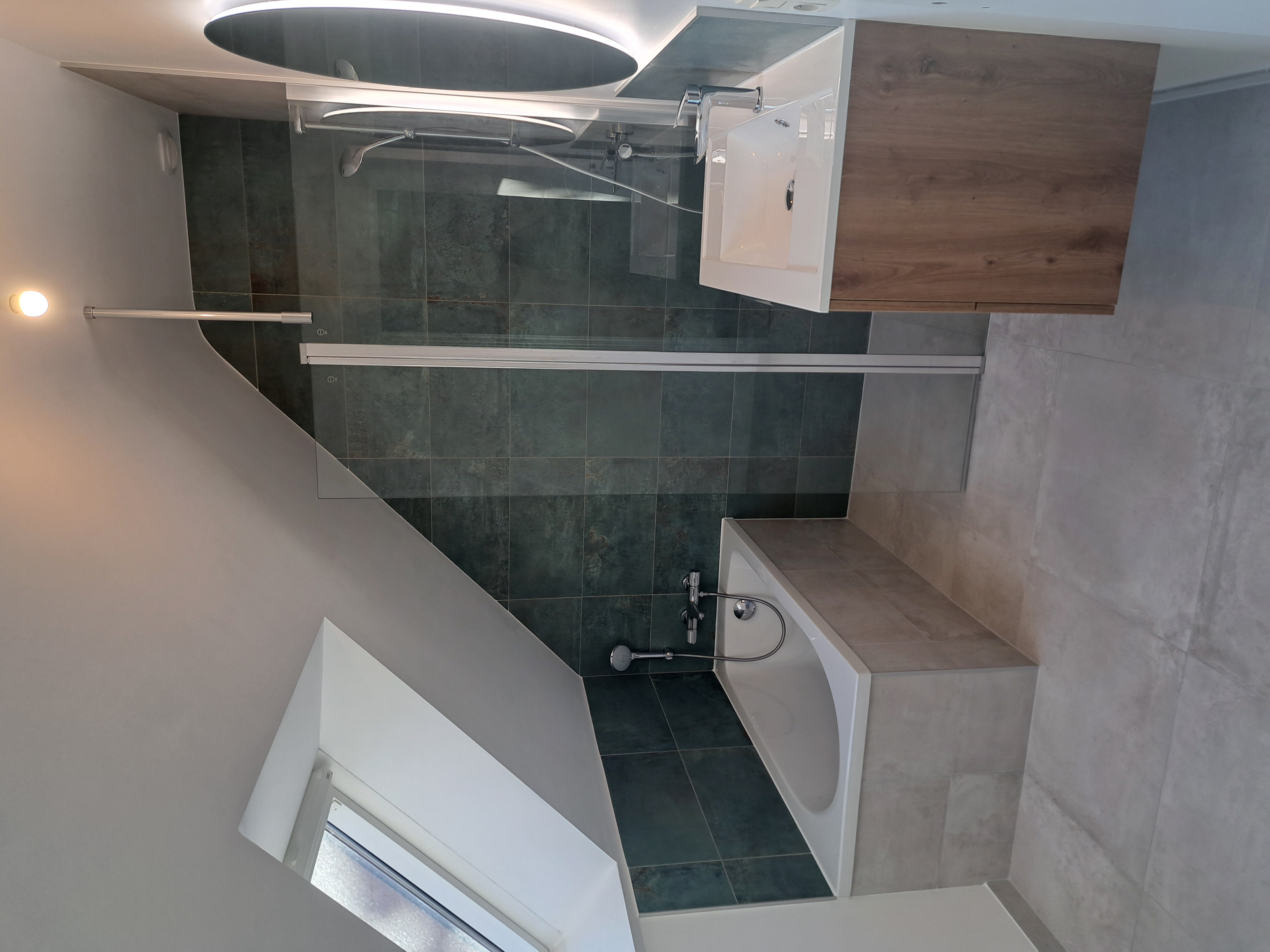 Salle de bain à Sainte-Anne-d'Auray